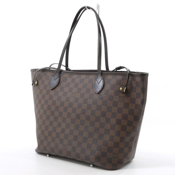 imgrc0094465232 Louis Vuitton Nubé Neverfull MM Tote Bag Damier Brown