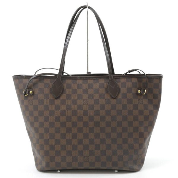 imgrc0094465233 Louis Vuitton Nubé Neverfull MM Tote Bag Damier Brown