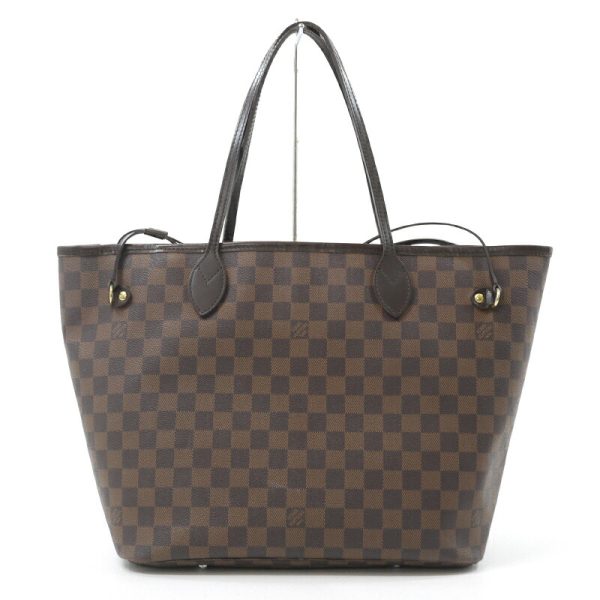 imgrc0094465234 Louis Vuitton Nubé Neverfull MM Tote Bag Damier Brown