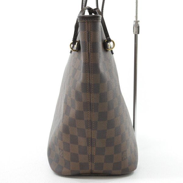 imgrc0094465235 Louis Vuitton Nubé Neverfull MM Tote Bag Damier Brown