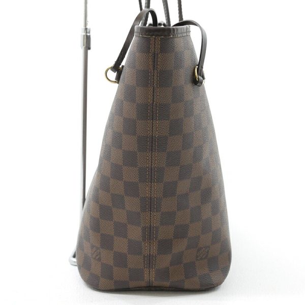 imgrc0094465236 Louis Vuitton Nubé Neverfull MM Tote Bag Damier Brown