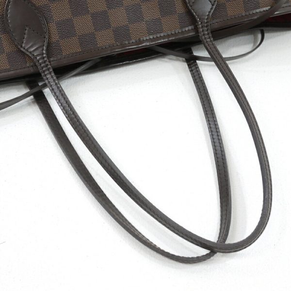 imgrc0094465243 Louis Vuitton Nubé Neverfull MM Tote Bag Damier Brown