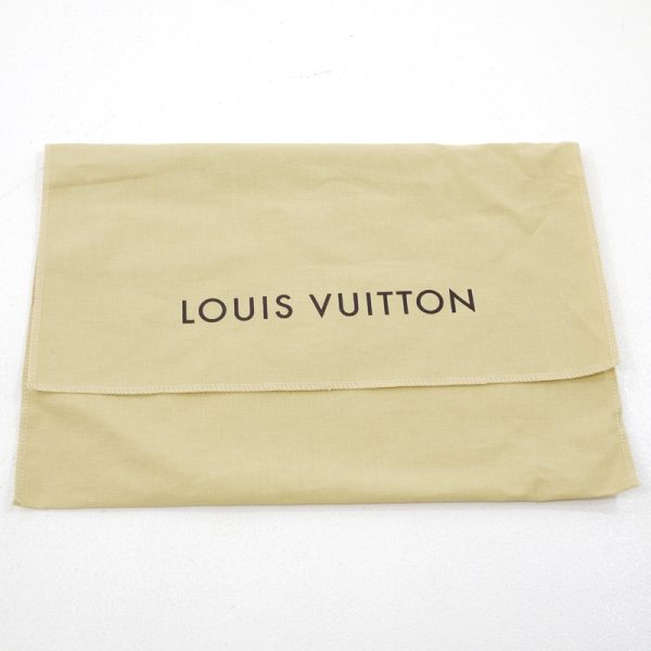 imgrc0094465323 Louis Vuitton Pochette Ganju Body Bag Monogram Brown