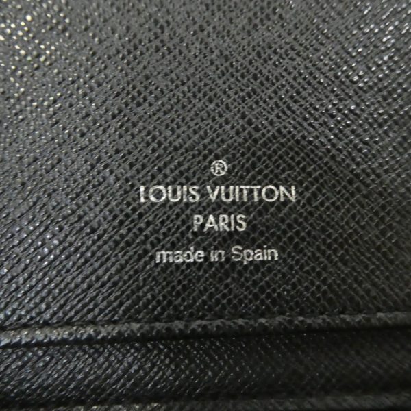 imgrc0094470979 Louis Vuitton Zippy Wallet Long Wallet Damier Graphite Black