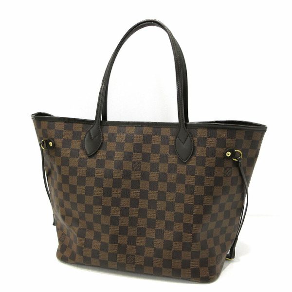 imgrc0094475569 Louis Vuitton Neverfull MM Tote Bag Damier Brown