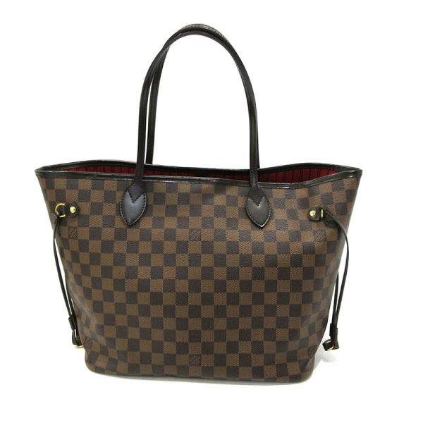 imgrc0094475570 Louis Vuitton Neverfull MM Tote Bag Damier Brown