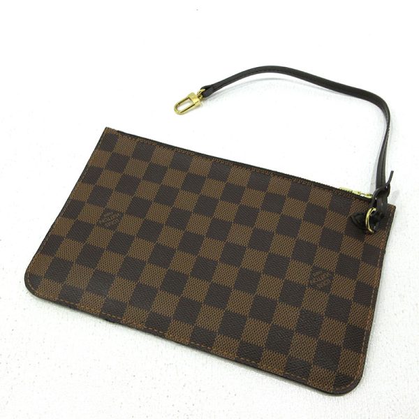 imgrc0094475575 Louis Vuitton Neverfull MM Tote Bag Damier Brown