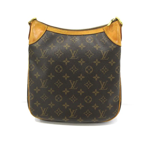 imgrc0094476337 Louis Vuitton Odeon PM Shoulder Bag Monogram Brown