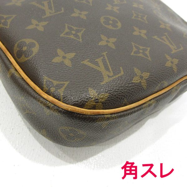 imgrc0094476346 Louis Vuitton Odeon PM Shoulder Bag Monogram Brown