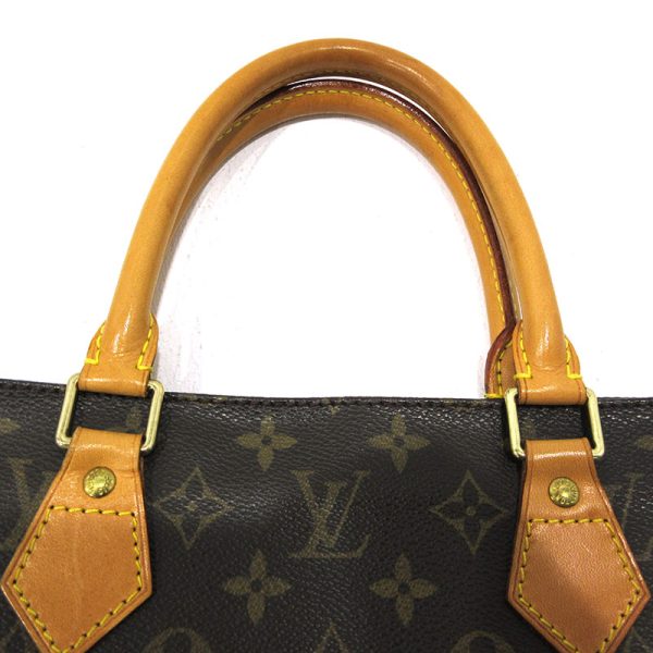 imgrc0094476812 Louis Vuitton Sac Plat Tote Bag Monogram Brown