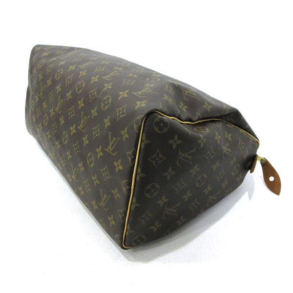 imgrc0094520092 Louis Vuitton Speedy 40 Bag Monogram Brown