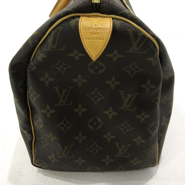 imgrc0094520096 Louis Vuitton Speedy 40 Bag Monogram Brown