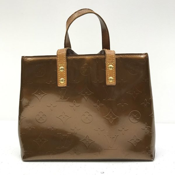 imgrc0094523205 Louis Vuitton Lead PM Handbag Monogram Vernis Brown