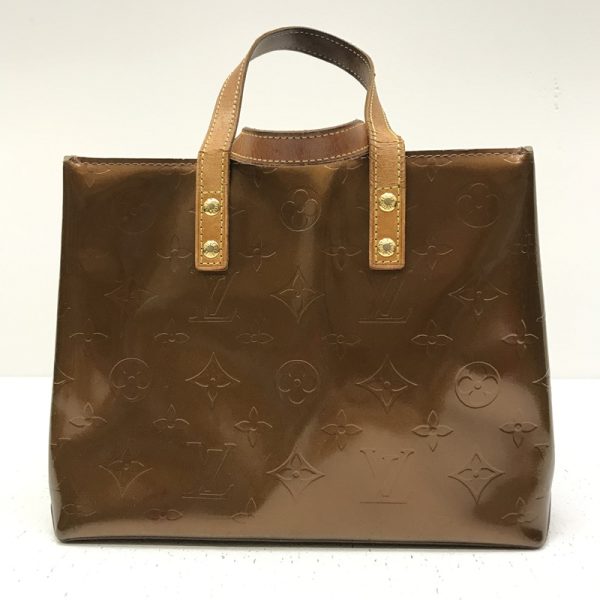 imgrc0094523206 Louis Vuitton Lead PM Handbag Monogram Vernis Brown