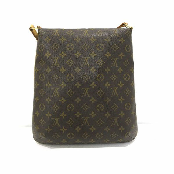 imgrc0094544374 Louis Vuitton Musette Shoulder Bag Monogram Brown