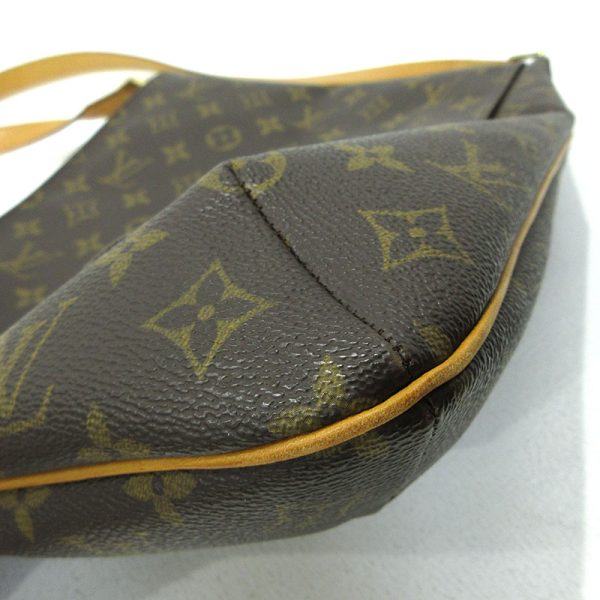 imgrc0094544379 Louis Vuitton Musette Shoulder Bag Monogram Brown