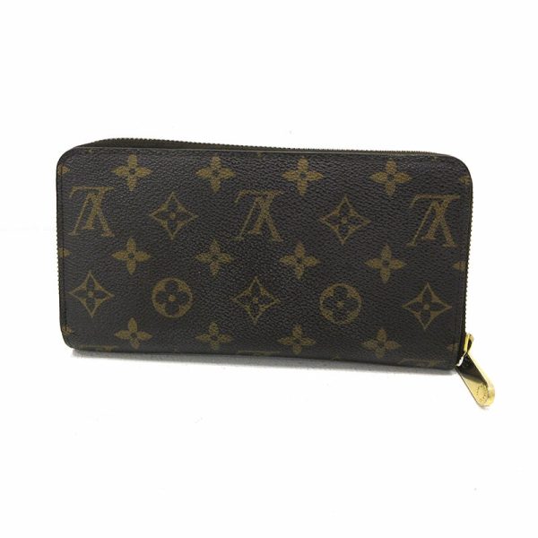 imgrc0094544964 Louis Vuitton Zippy Wallet Long Wallet Monogram Brown