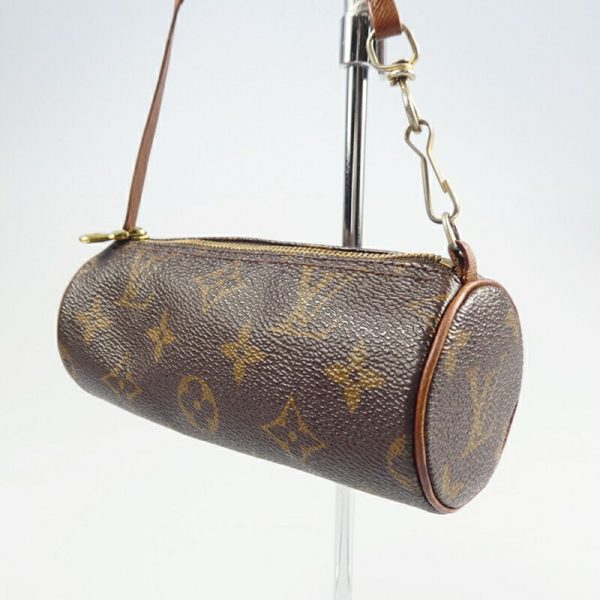 imgrc0094546400 Louis Vuitton Monogram Pouch Monogram Brown