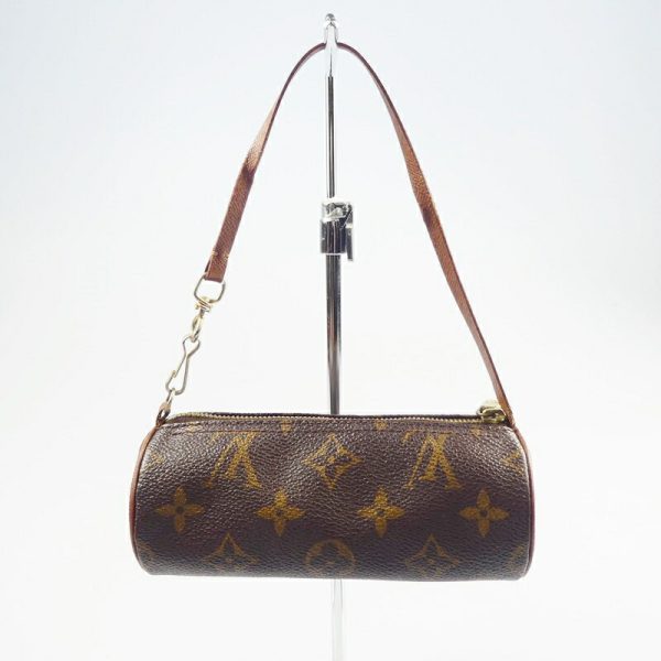 imgrc0094546402 Louis Vuitton Monogram Pouch Monogram Brown