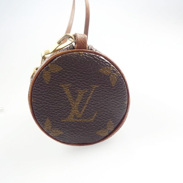 imgrc0094546403 Louis Vuitton Monogram Pouch Monogram Brown