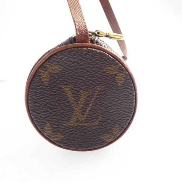 imgrc0094546404 Louis Vuitton Monogram Pouch Monogram Brown