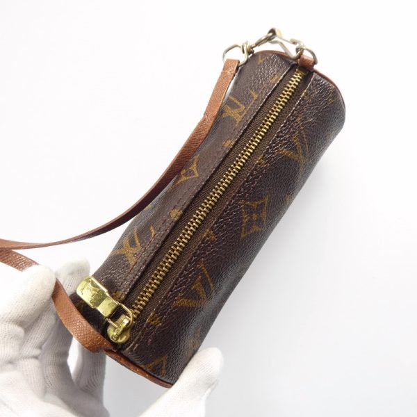 imgrc0094546406 Louis Vuitton Monogram Pouch Monogram Brown