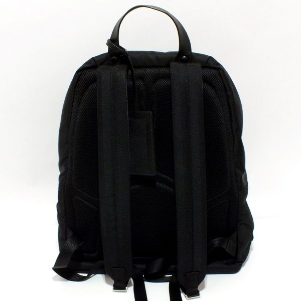 imgrc0094564022 Prada Nylon Backpack RuckSack Nero Black