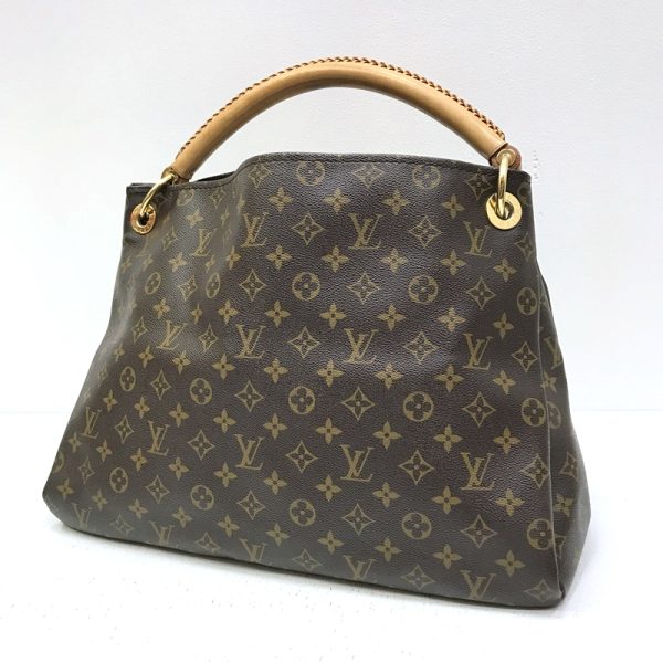 imgrc0094587886 Louis Vuitton Artsy MM Handbag Monogram Brown