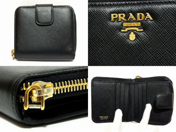 imgrc0094588842 Prada Saffiano BifWallet