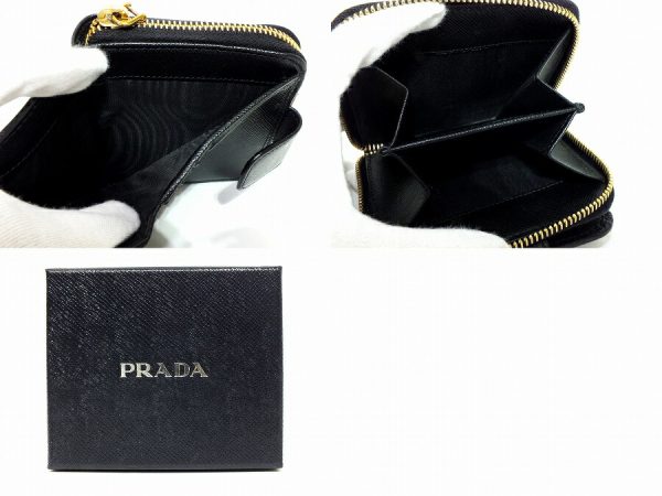 imgrc0094588843 Prada Saffiano BifWallet