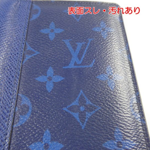 imgrc0094599509 Louis Vuitton Portefeuille Brazza Long Wallet Taigarama Brown