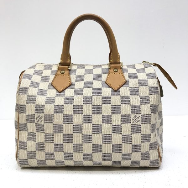 imgrc0094600186 Louis Vuitton Speedy 25 Bag Damier Azur