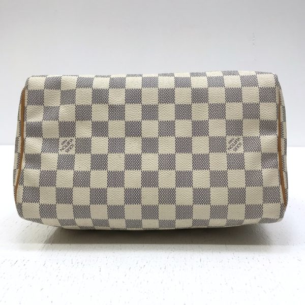 imgrc0094600188 Louis Vuitton Speedy 25 Bag Damier Azur