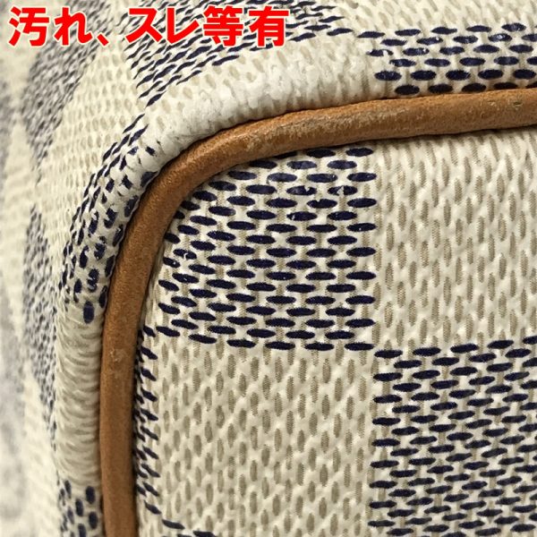 imgrc0094600189 Louis Vuitton Speedy 25 Bag Damier Azur