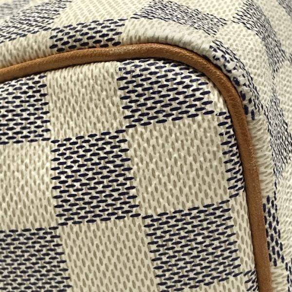 imgrc0094600190 Louis Vuitton Speedy 25 Bag Damier Azur