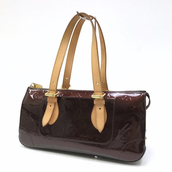 imgrc0094600204 Louis Vuitton Rosewood Avenue Shoulder Bag Vernis Brown