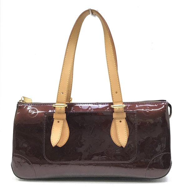 imgrc0094600205 Louis Vuitton Rosewood Avenue Shoulder Bag Vernis Brown