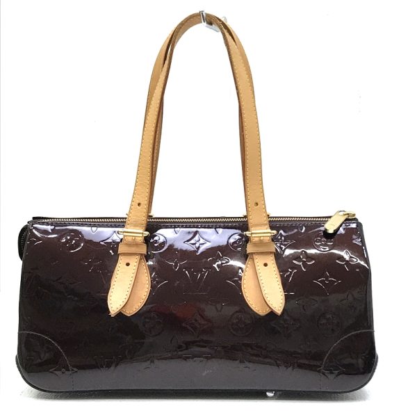 imgrc0094600206 Louis Vuitton Rosewood Avenue Shoulder Bag Vernis Brown