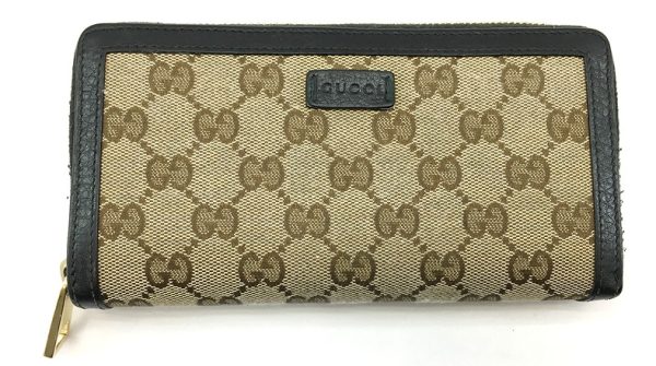 imgrc0094605690 Gucci GG Long Wallet