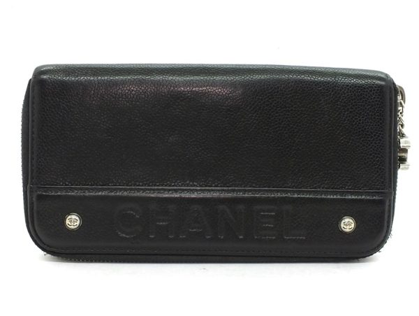 imgrc0094675628 CHANEL Wallet Black