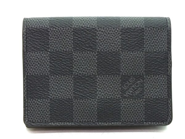 imgrc0094680273 Louis Vuitton Card Case Black