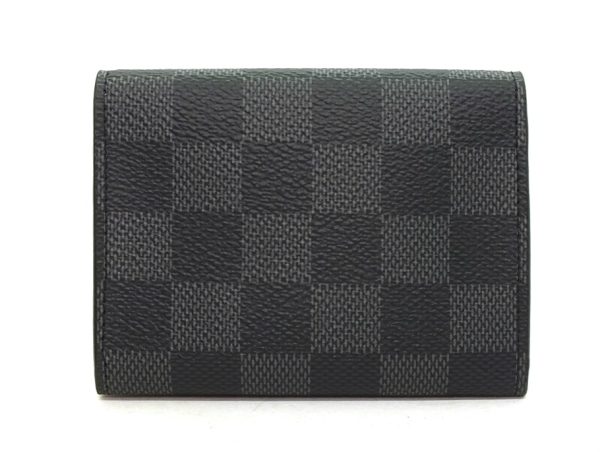 imgrc0094680274 Louis Vuitton Card Case Black