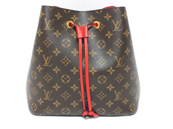 imgrc0094691361 Louis Vuitton Crossbody Bag Monogram Neonoe Brown