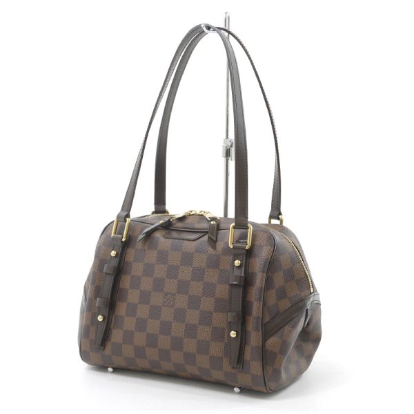 imgrc0094694883 Louis Vuitton Rivington PM Shoulder Bag Damier Brown