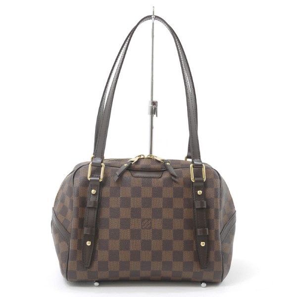 imgrc0094694884 Louis Vuitton Rivington PM Shoulder Bag Damier Brown