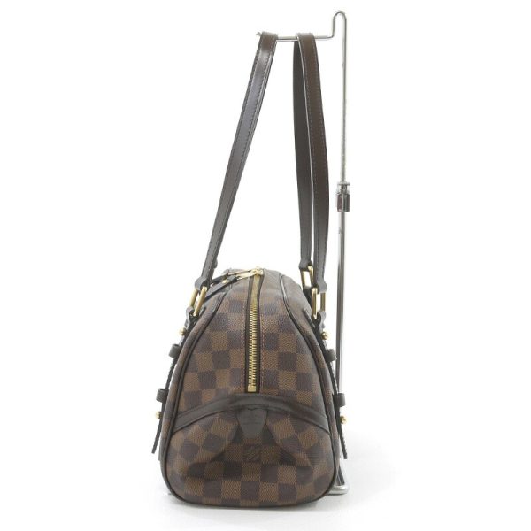 imgrc0094694886 Louis Vuitton Rivington PM Shoulder Bag Damier Brown