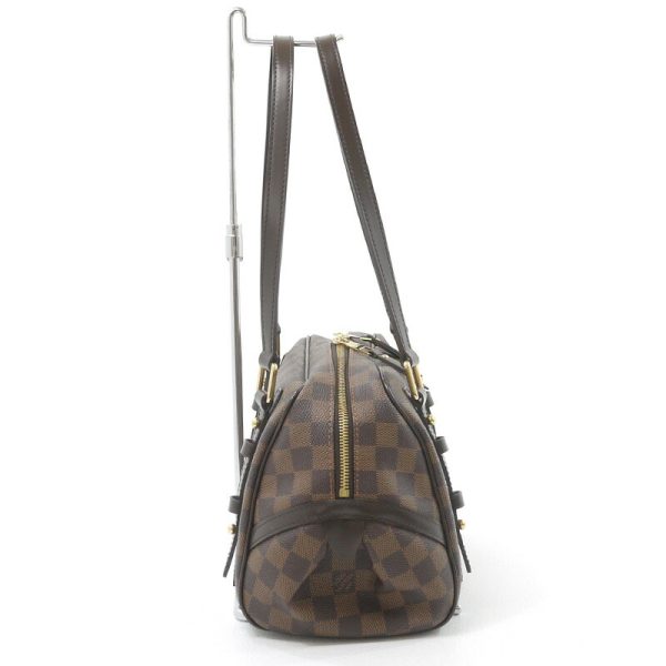 imgrc0094694887 Louis Vuitton Rivington PM Shoulder Bag Damier Brown