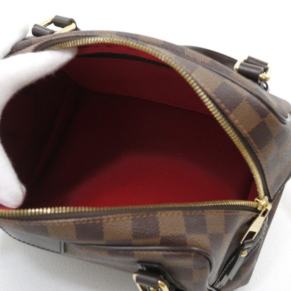 imgrc0094694889 Louis Vuitton Rivington PM Shoulder Bag Damier Brown