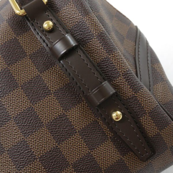 imgrc0094694890 Louis Vuitton Rivington PM Shoulder Bag Damier Brown