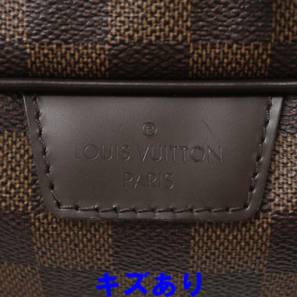 imgrc0094694895 Louis Vuitton Rivington PM Shoulder Bag Damier Brown